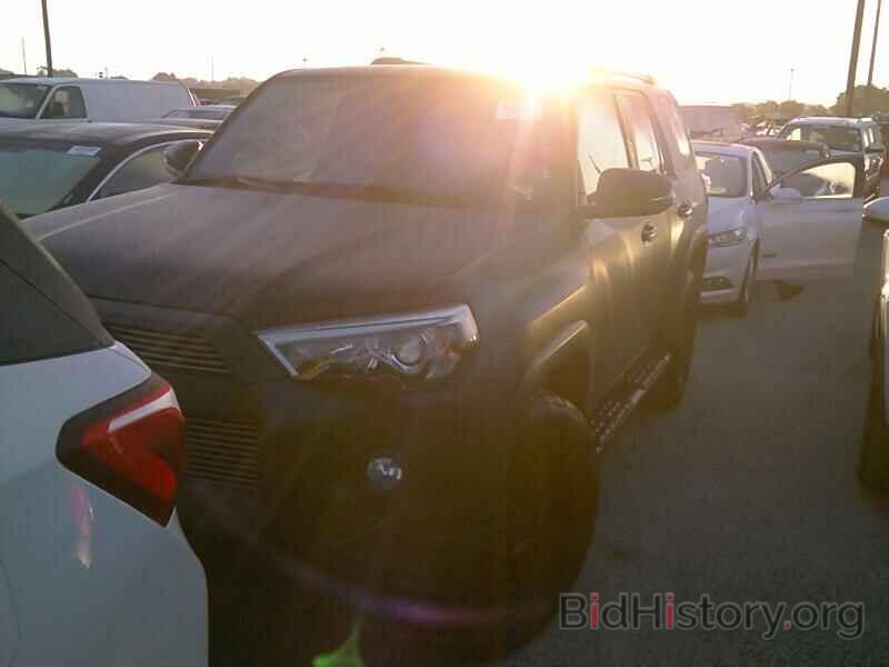 Photo JTEBU5JR1G5352536 - Toyota 4Runner 2016