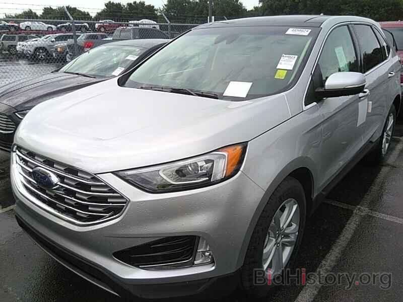 Фотография 2FMPK3J98KBB41564 - Ford Edge 2019