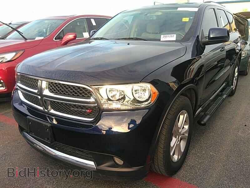 Photo 1C4RDHAG3CC261177 - Dodge Durango 2012