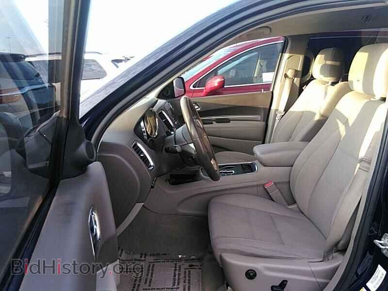 2012 Dodge Durango - VIN: 1C4RDHAG3CC261177 - Фото 3