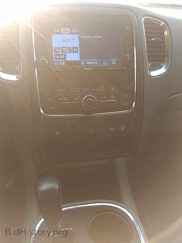 2012 Dodge Durango - VIN: 1C4RDHAG3CC261177 - Фото 4
