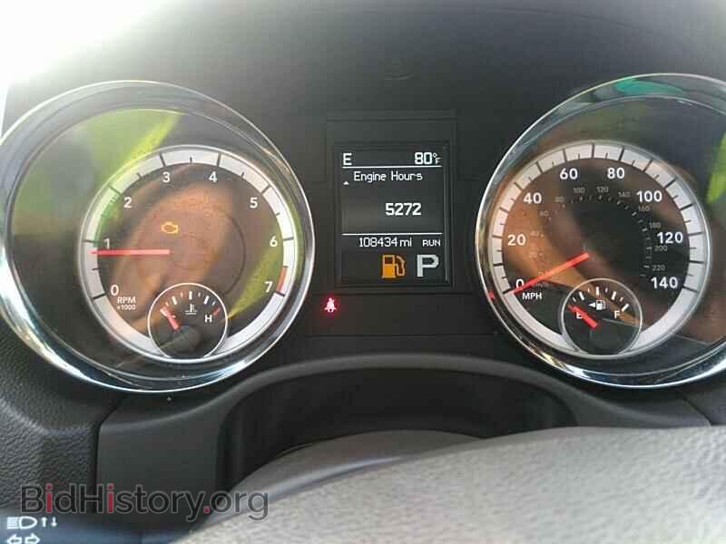 2012 Dodge Durango - VIN: 1C4RDHAG3CC261177 - Фото 5