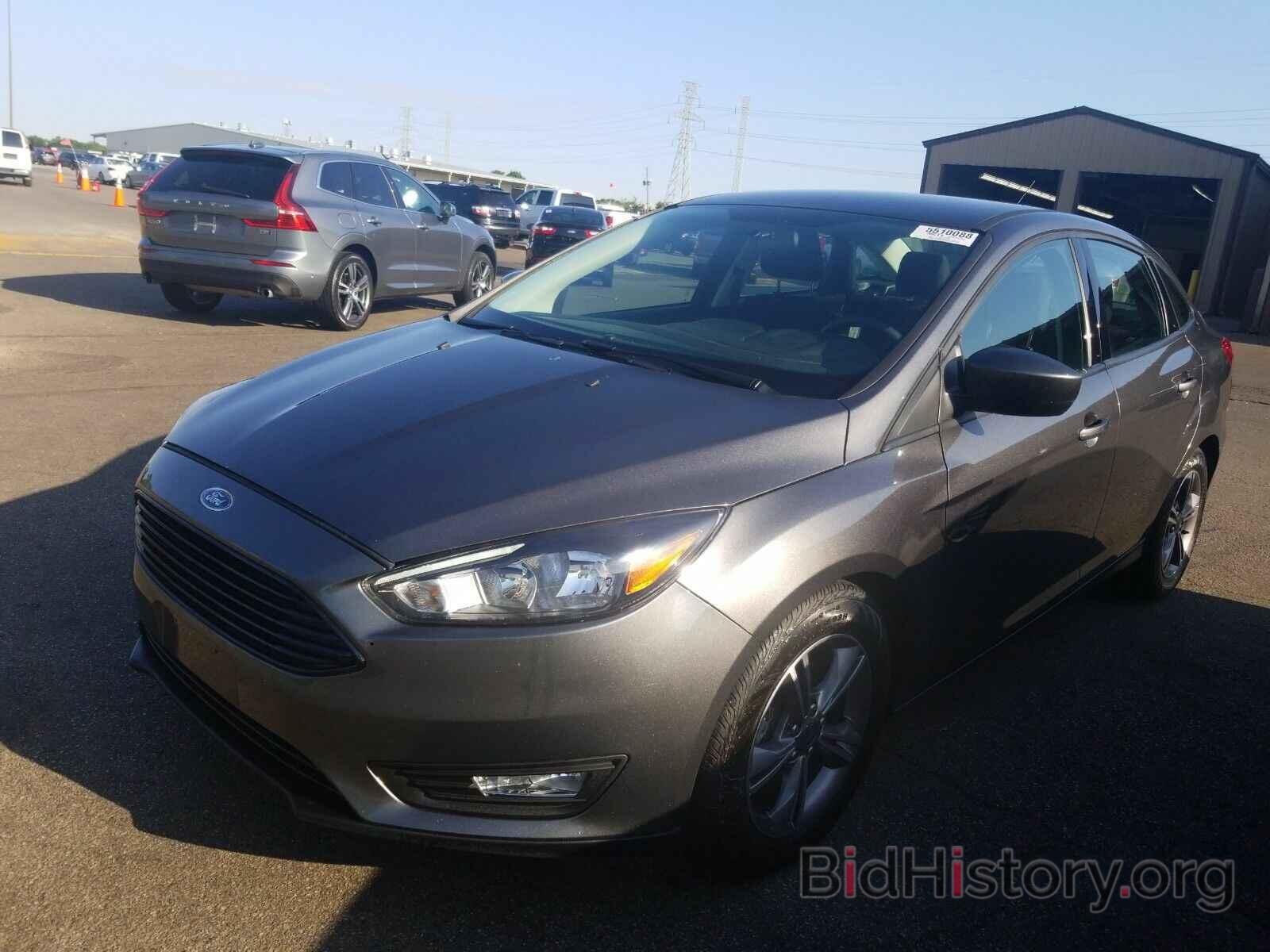 Photo 1FADP3FEXJL259750 - Ford Focus 2018