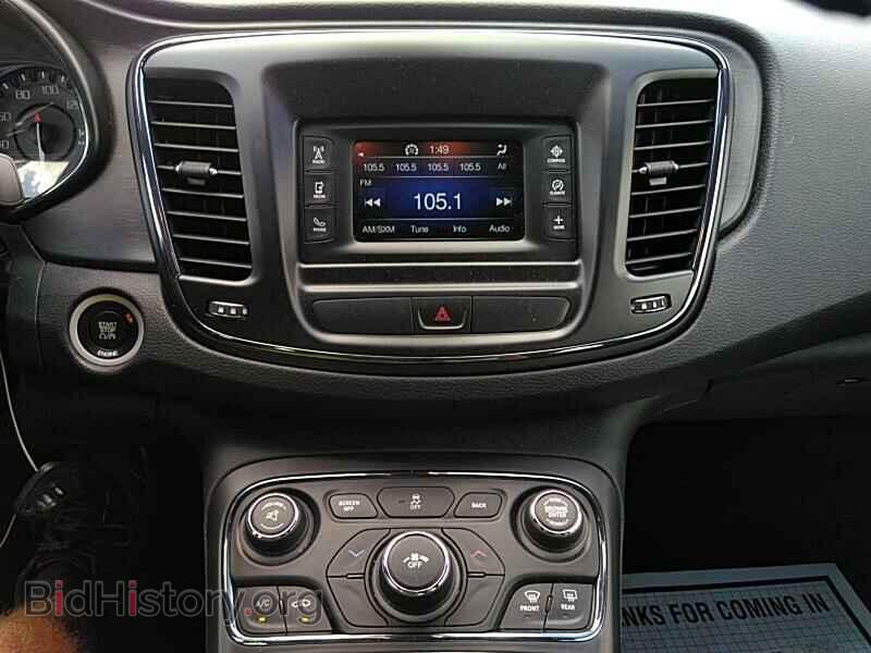 2016 Chrysler 200 - VIN: 1C3CCCBB9GN111751 - Фото 4