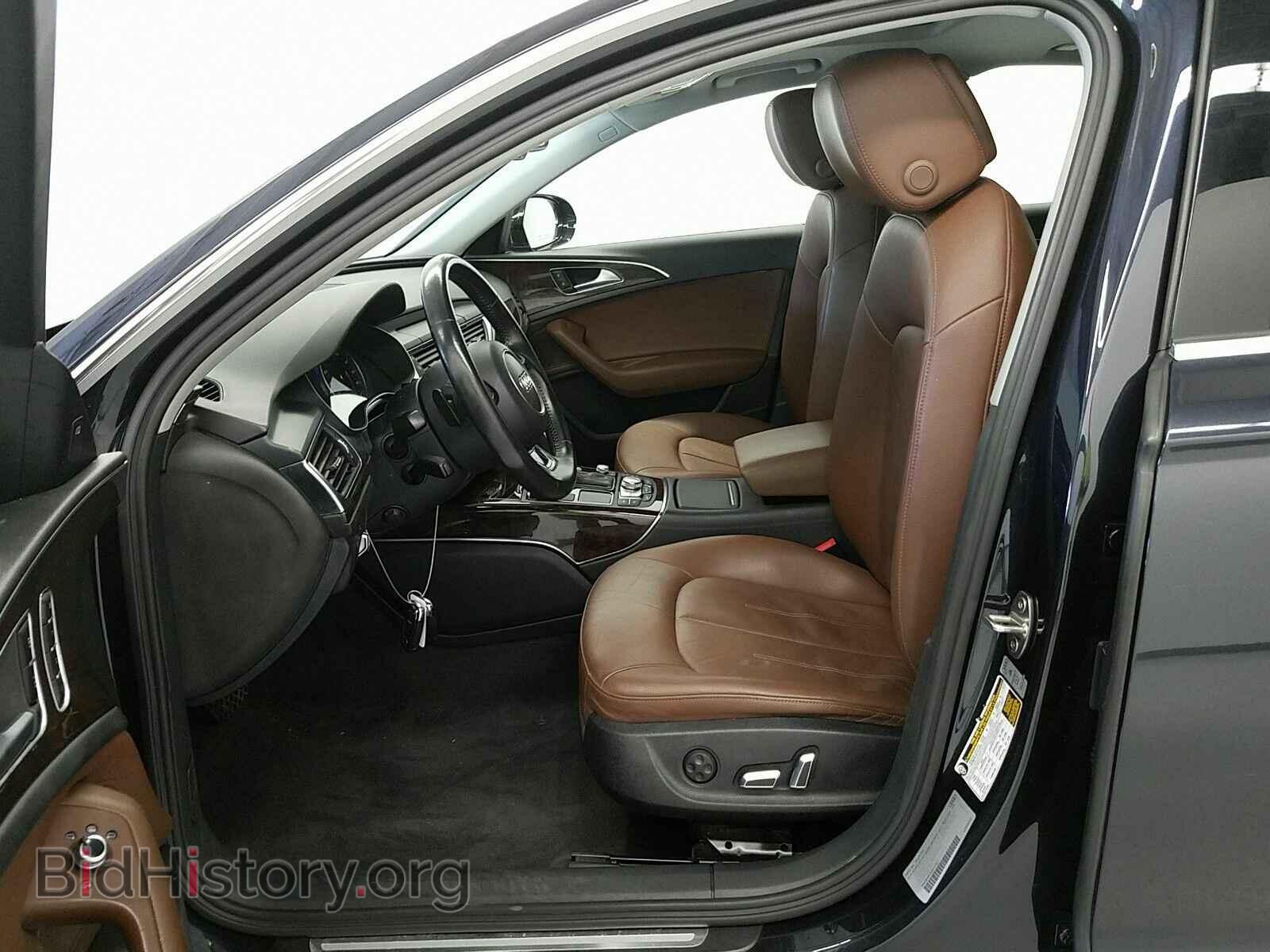 2016 Audi A6 - VIN: WAUGFAFC3GN131521 - Фото 7