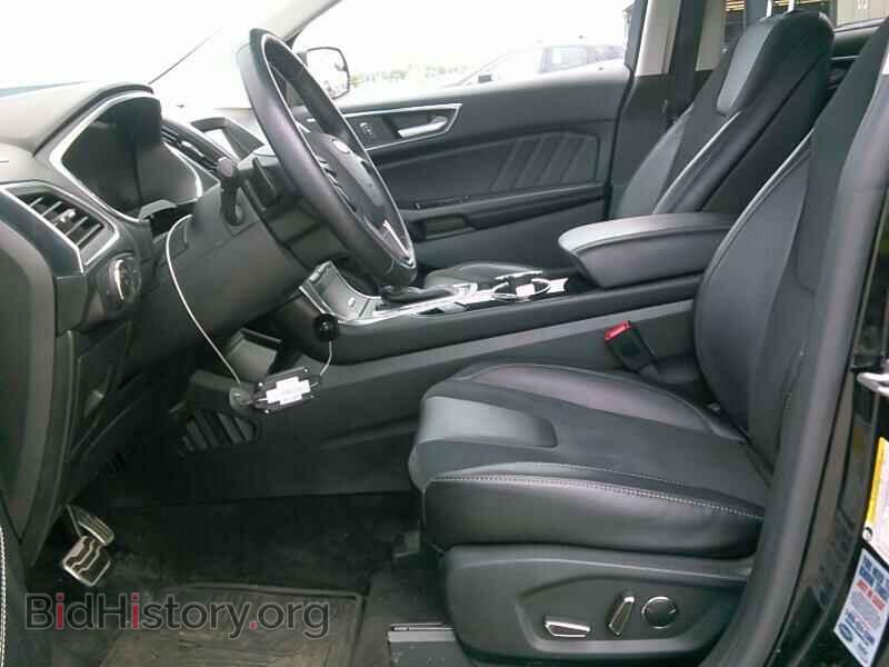 2016 Ford Edge - VIN: 2FMPK4AP0GBB68673 - Фото 3