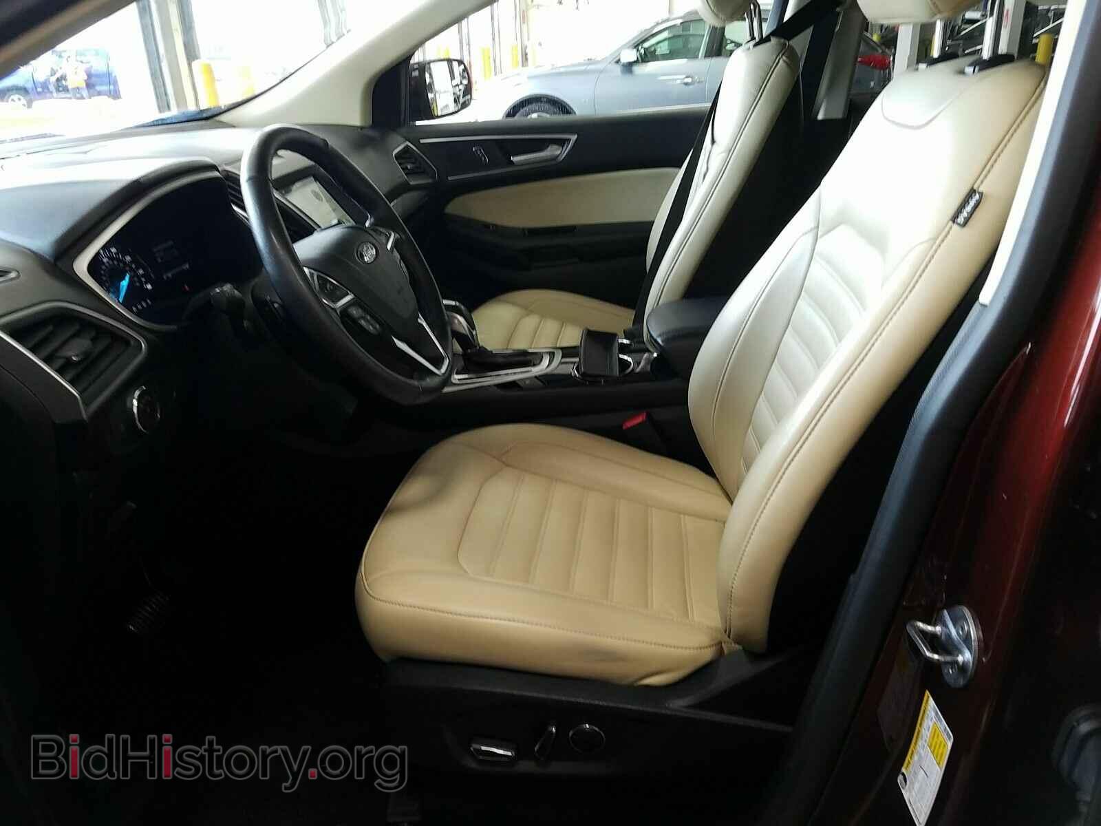 2016 Ford Edge - VIN: 2FMPK4J85GBB55264 - Фото 3