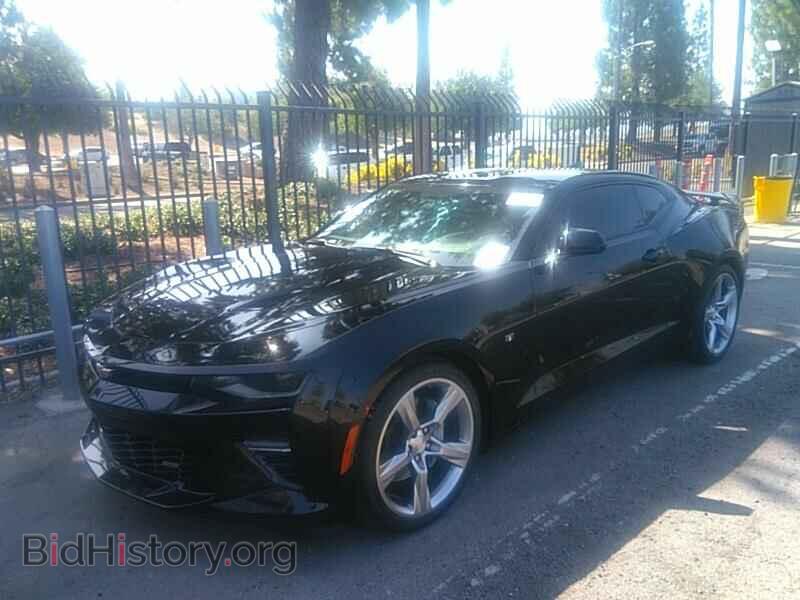 Photo 1G1FF1R72H0183906 - Chevrolet Camaro 2017