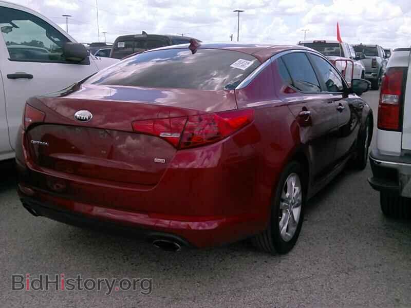 2013 Kia Optima - VIN: 5XXGM4A73DG208366 - Фото 2