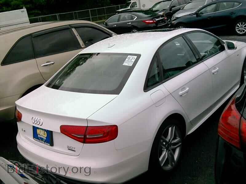 2016 Audi A4 - VIN: WAUBFAFL4GN012970 - Фото 2