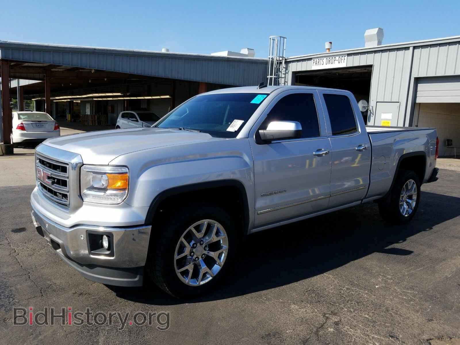 Photo 1GTR1VEC0EZ292644 - GMC Sierra 1500 2014