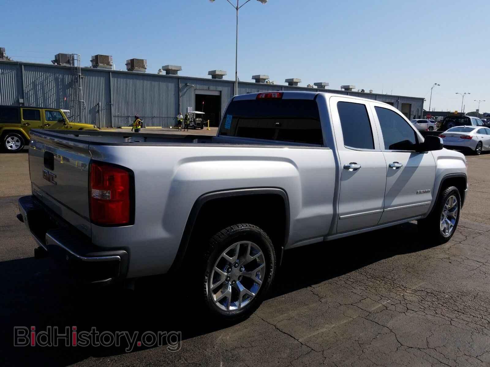 2014 GMC Sierra 1500 - VIN: 1GTR1VEC0EZ292644 - Фото 2