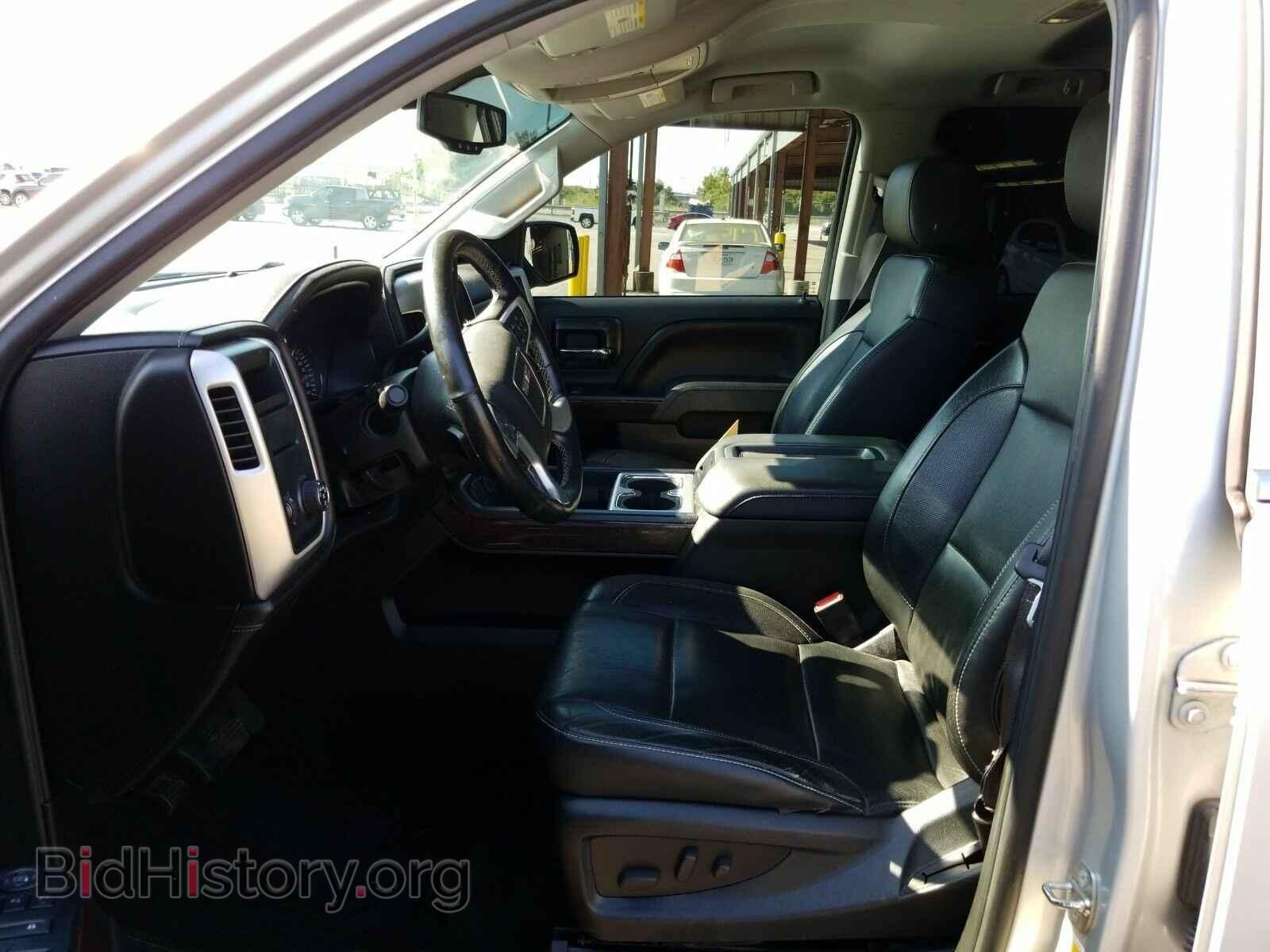 2014 GMC Sierra 1500 - VIN: 1GTR1VEC0EZ292644 - Фото 3