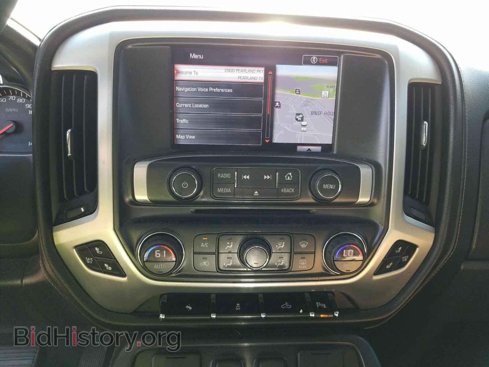 2014 GMC Sierra 1500 - VIN: 1GTR1VEC0EZ292644 - Фото 4