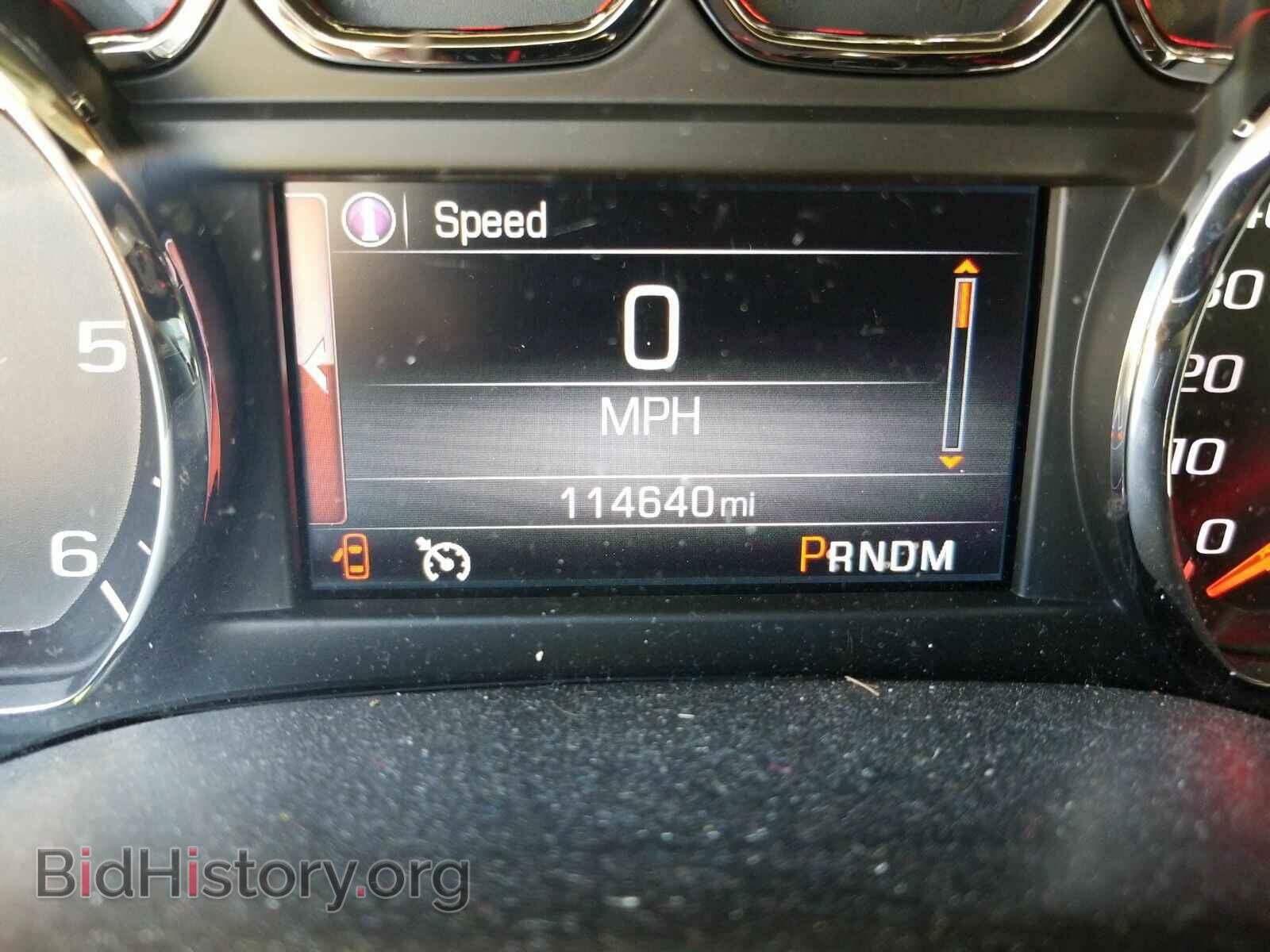 2014 GMC Sierra 1500 - VIN: 1GTR1VEC0EZ292644 - Фото 5