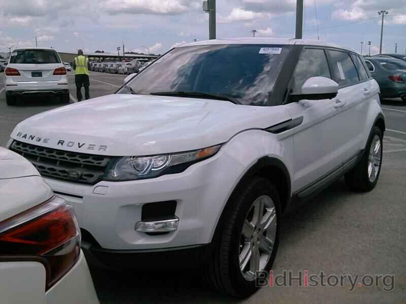 Фотография SALVR2BG7FH967192 - Land Rover Range Rover Evoque 2015