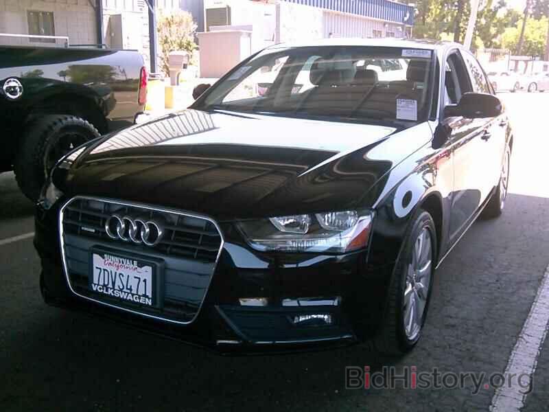 Photo WAUBFAFLXEN001274 - Audi A4 2014