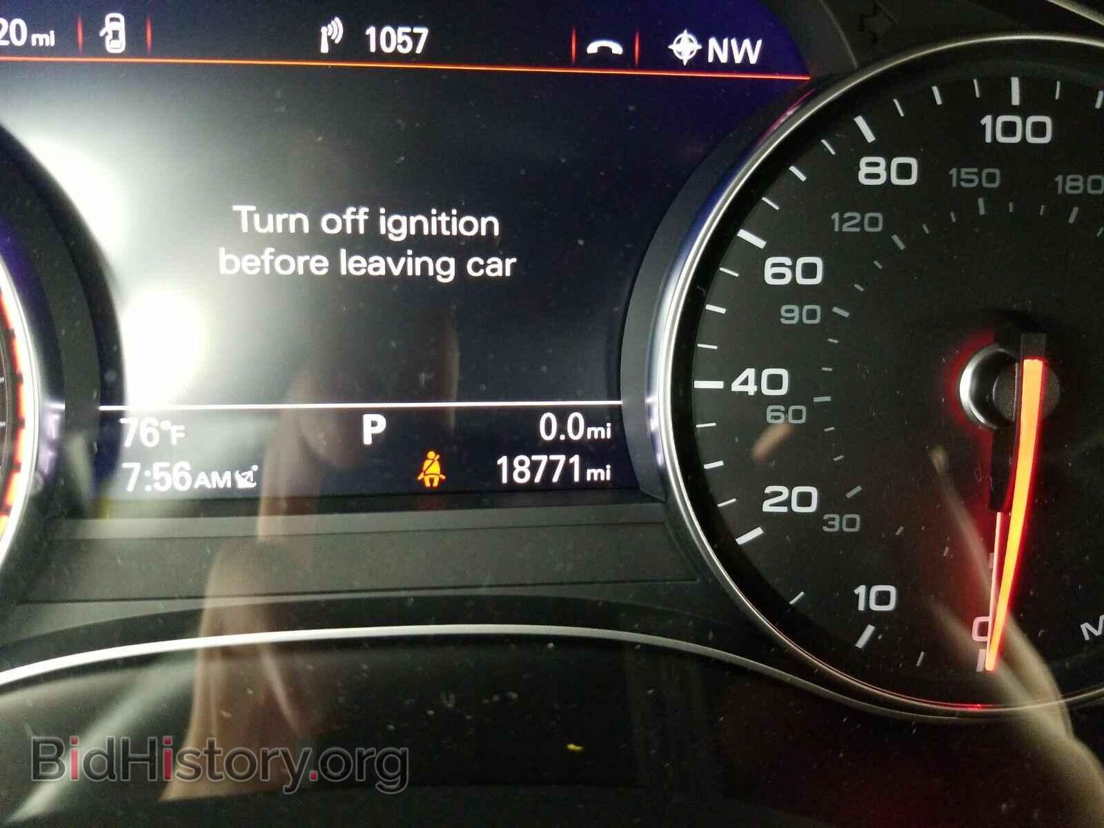 2016 Audi A6 - VIN: WAUFFAFC8GN192567 - Фото 12