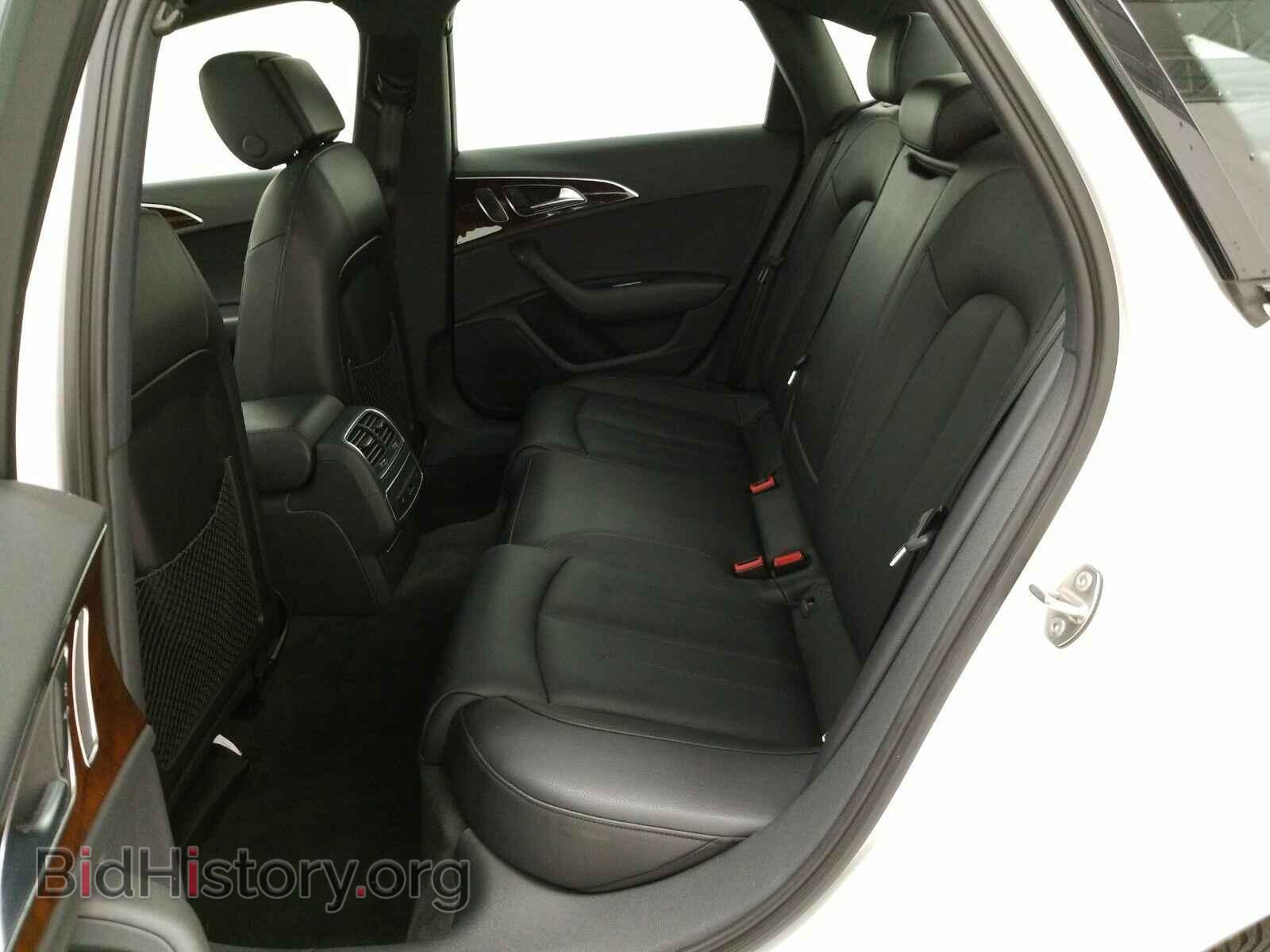 2016 Audi A6 - VIN: WAUFFAFC8GN192567 - Фото 13