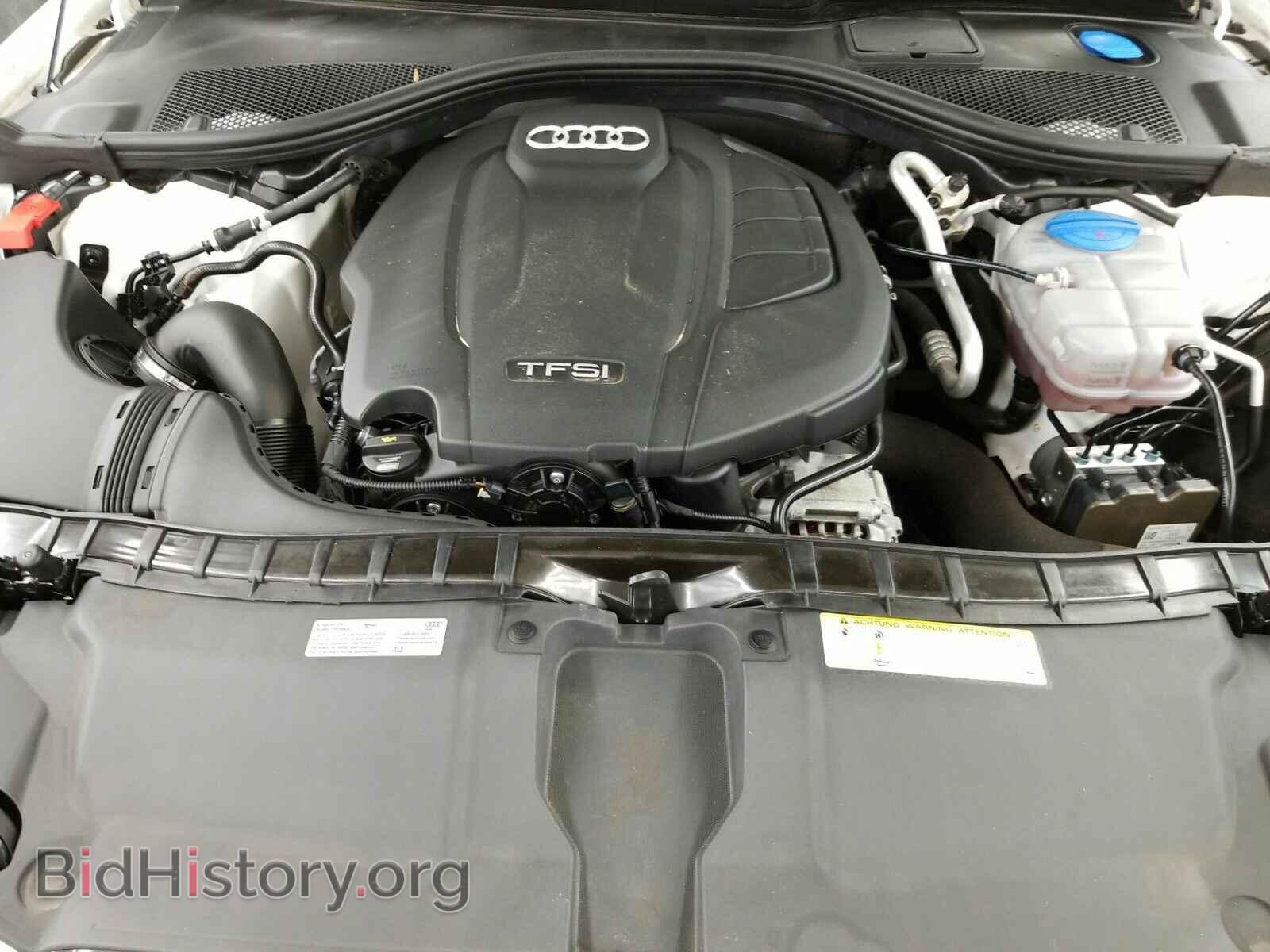 2016 Audi A6 - VIN: WAUFFAFC8GN192567 - Фото 16