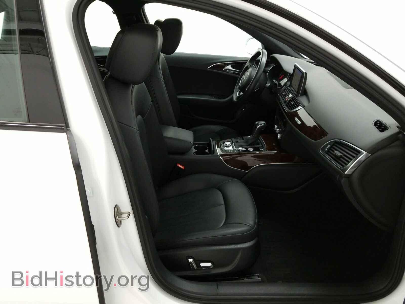 2016 Audi A6 - VIN: WAUFFAFC8GN192567 - Фото 8