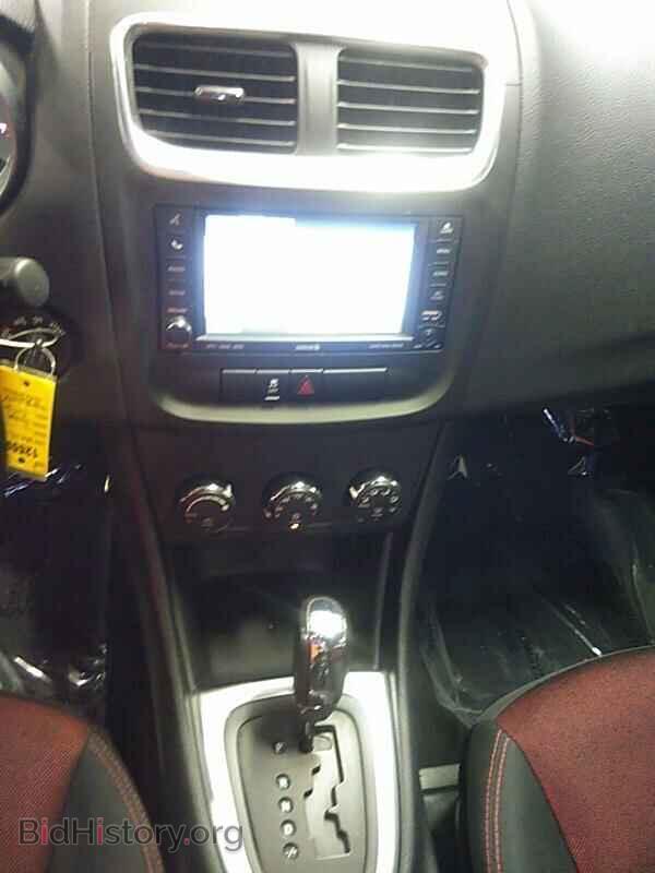 2011 Dodge Avenger - VIN: 1B3BD1FG8BN510210 - Фото 4