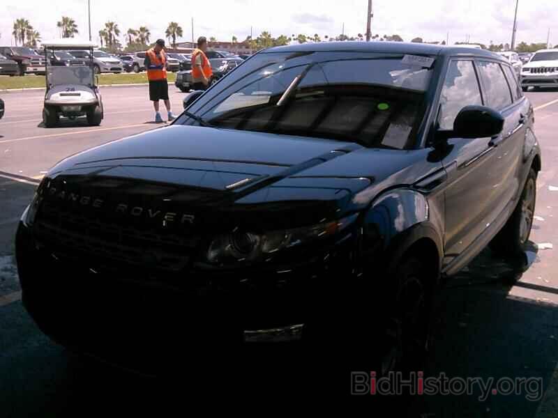 Photo SALVP2BG4FH072782 - Land Rover Range Rover Evoque 2015