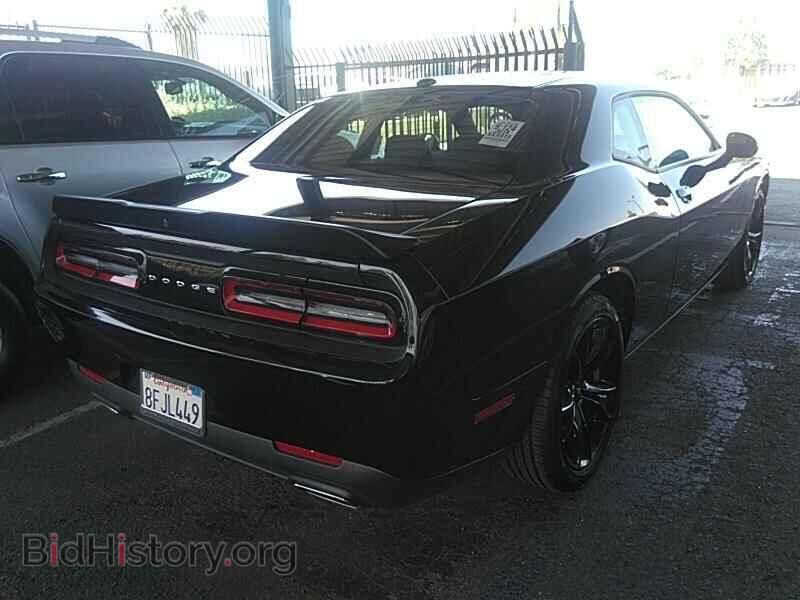 2018 Dodge Challenger - VIN: 2C3CDZAG5JH334513 - Photo 2