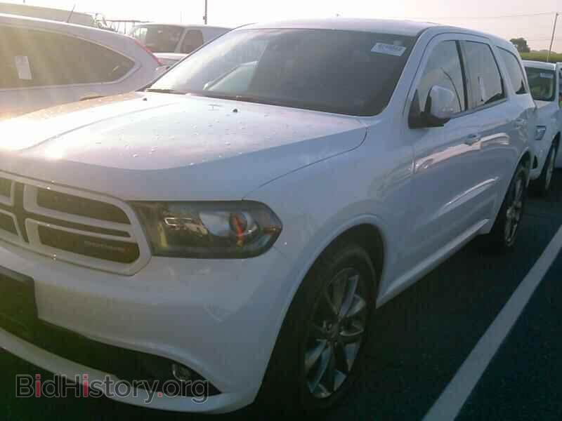 Фотография 1C4SDJCT7FC770311 - Dodge Durango 2015