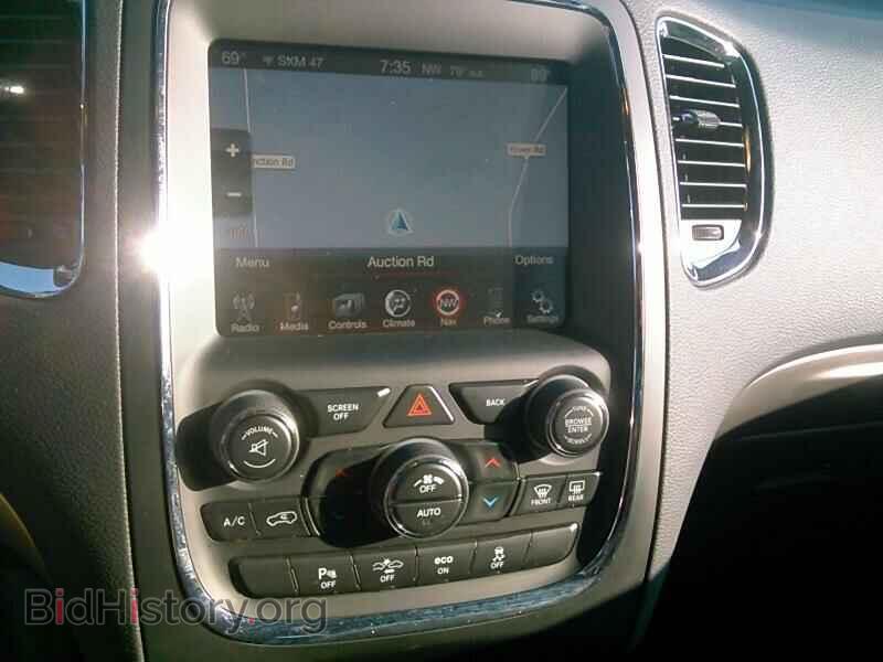 2015 Dodge Durango - VIN: 1C4SDJCT7FC770311 - Фото 4