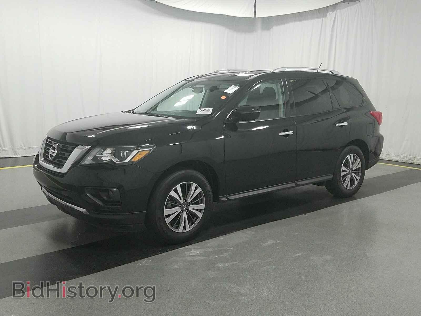 Фотография 5N1DR2MN0HC613489 - Nissan Pathfinder 2017