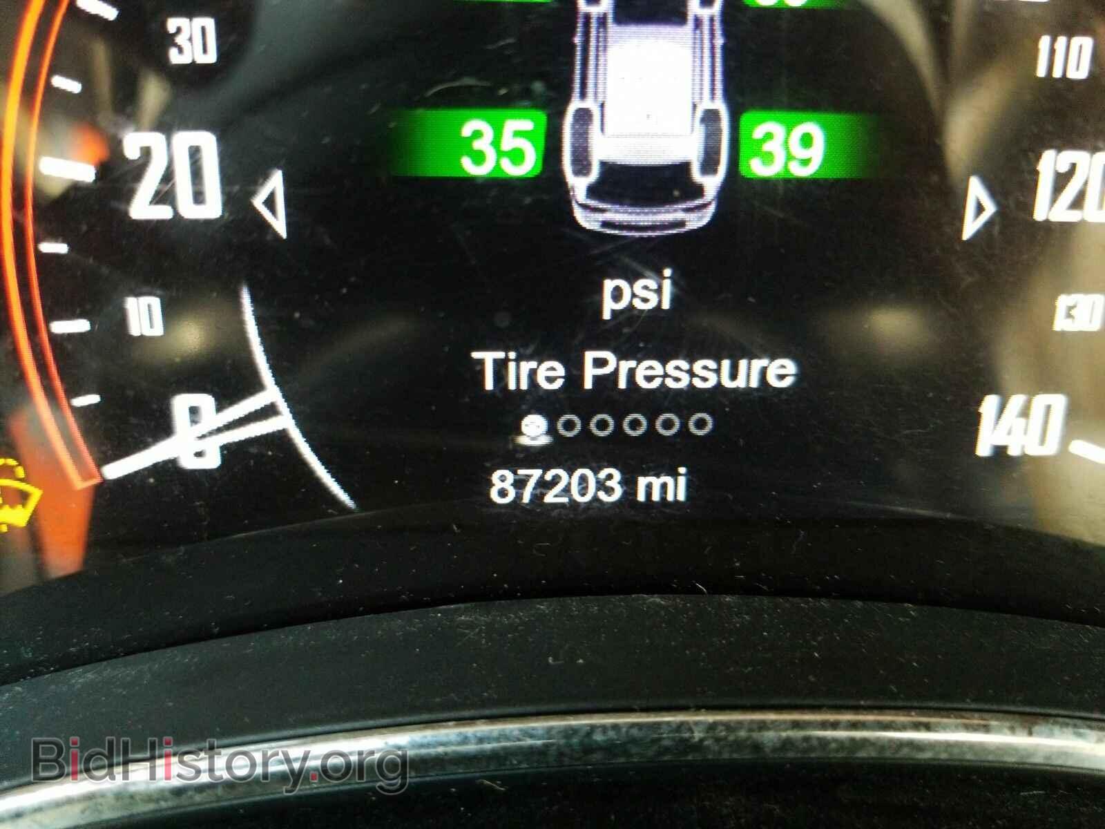 2014 Dodge Durango - VIN: 1C4RDHAG8EC454752 - Photo 5