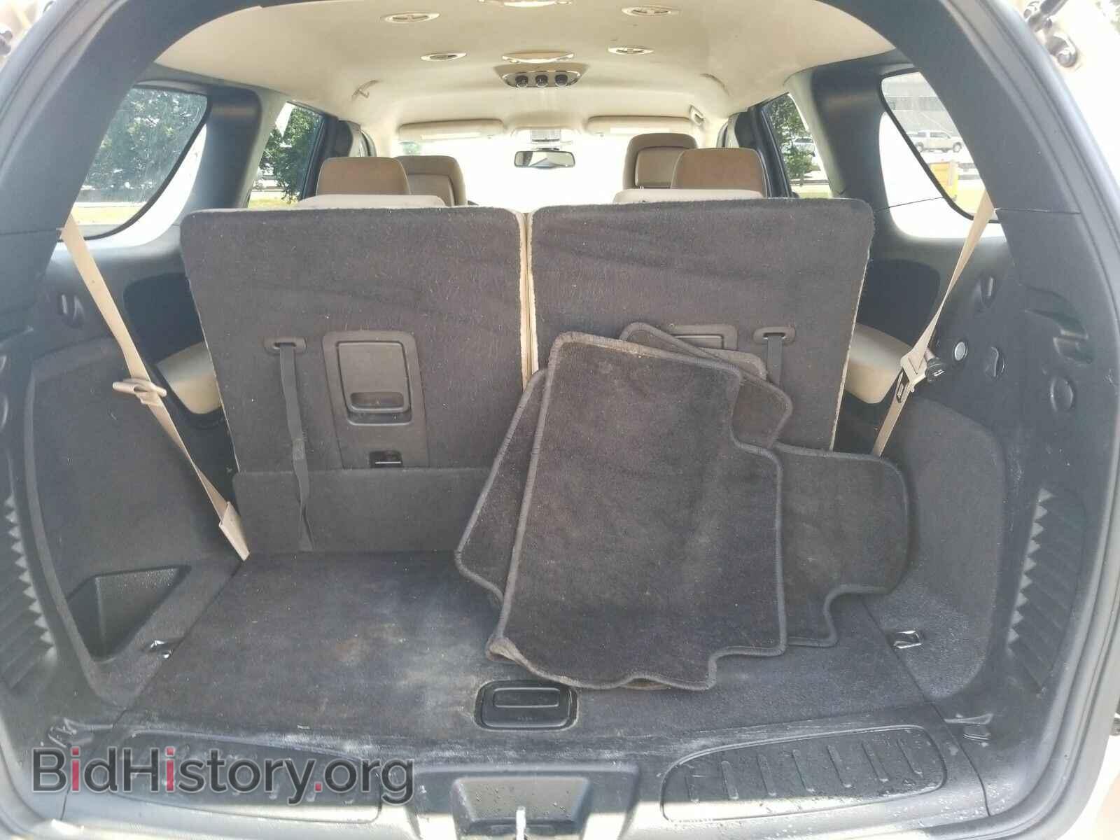 2014 Dodge Durango - VIN: 1C4RDHAG8EC454752 - Photo 7