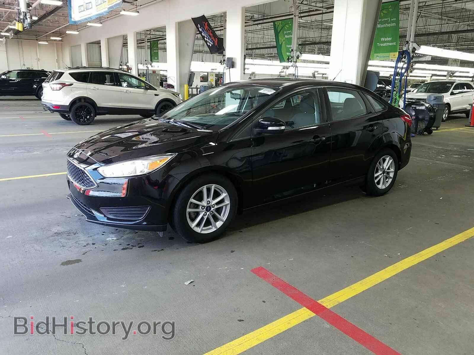Photo 1FADP3F2XGL356994 - Ford Focus 2016