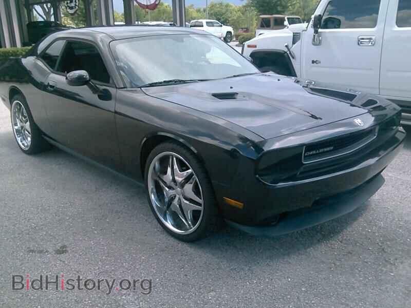 2009 Dodge Challenger - VIN: 2B3LJ44V49H577258 - Фото 8