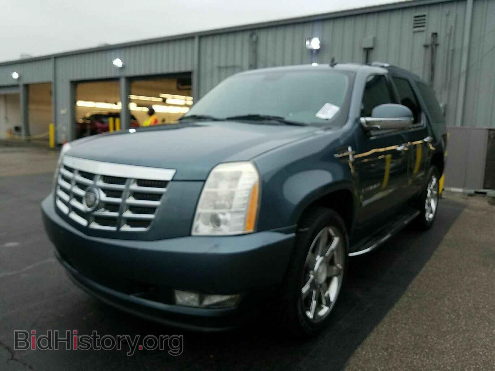 Photo 1GYFC132X9R143982 - Cadillac Escalade 2009