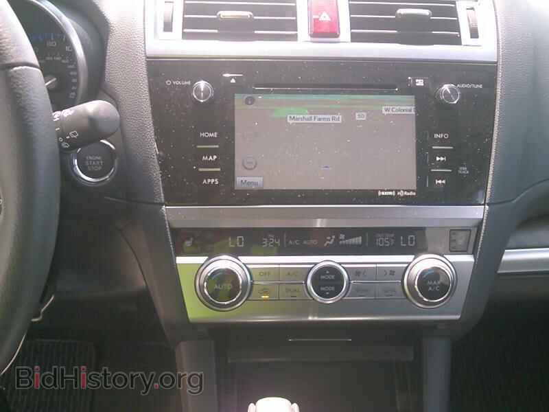 2017 Subaru Outback - VIN: 4S4BSENC0H3368283 - Фото 4
