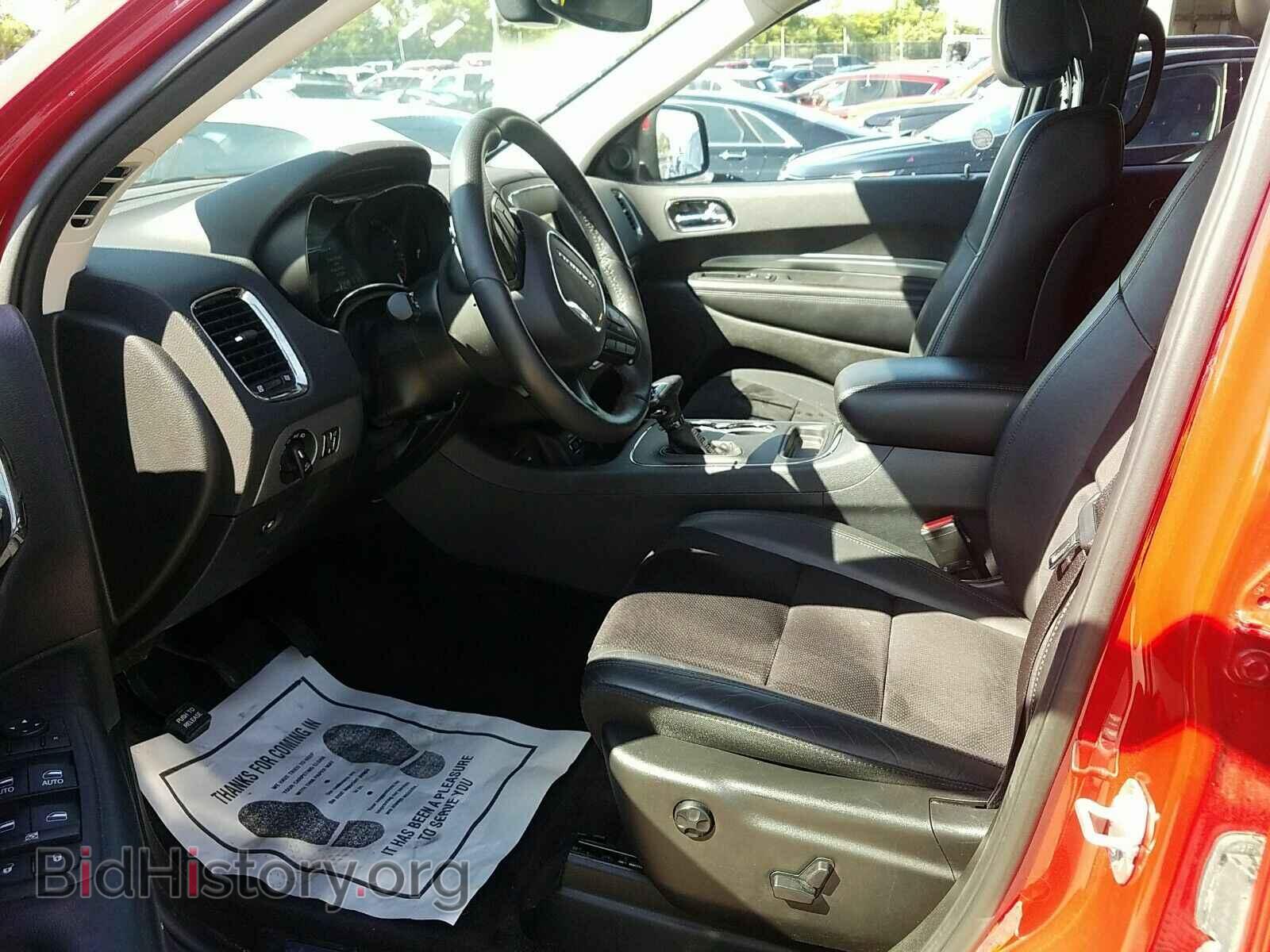 2018 Dodge Durango - VIN: 1C4RDJDGXJC278039 - Photo 3