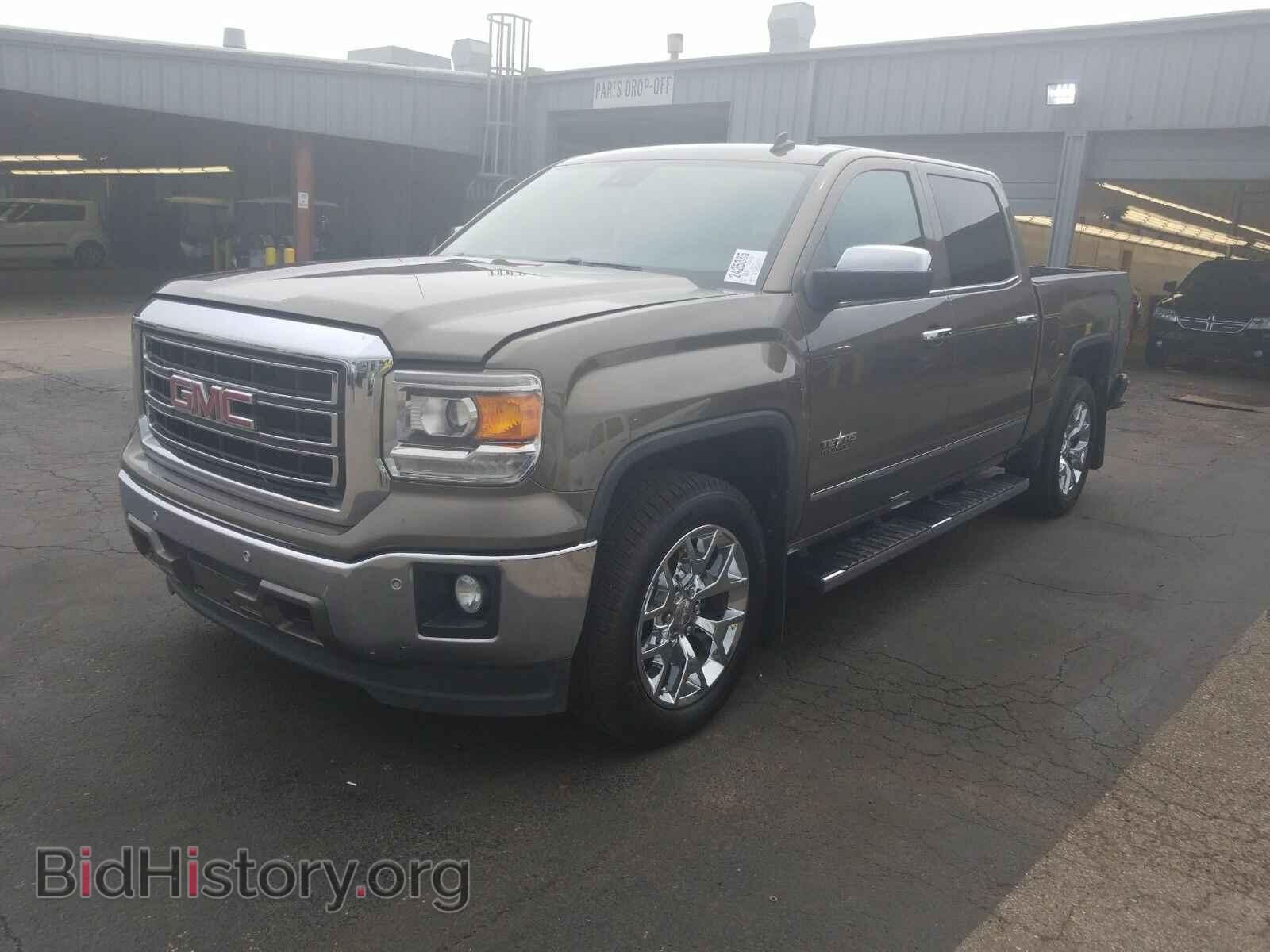 Photo 3GTP1VEC5EG547876 - GMC Sierra 1500 2014