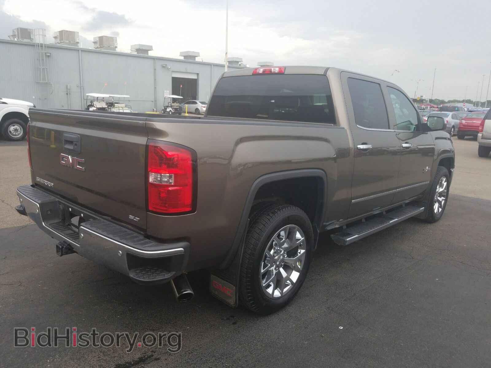 2014 GMC Sierra 1500 - VIN: 3GTP1VEC5EG547876 - Фото 2