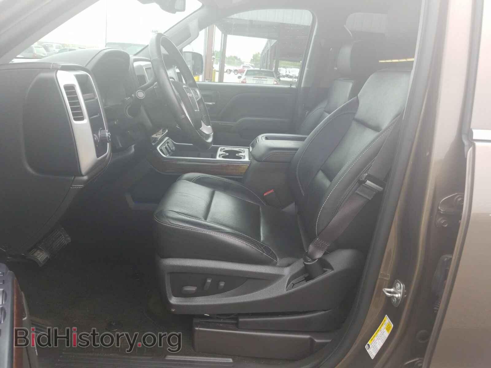 2014 GMC Sierra 1500 - VIN: 3GTP1VEC5EG547876 - Фото 3