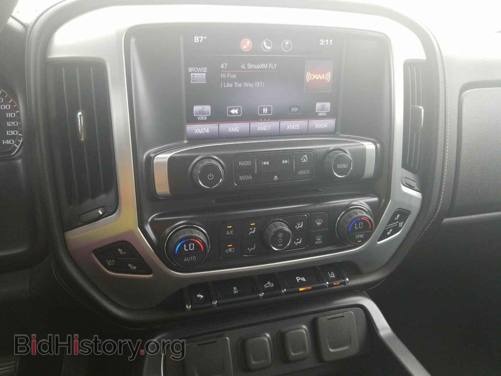 2014 GMC Sierra 1500 - VIN: 3GTP1VEC5EG547876 - Фото 4