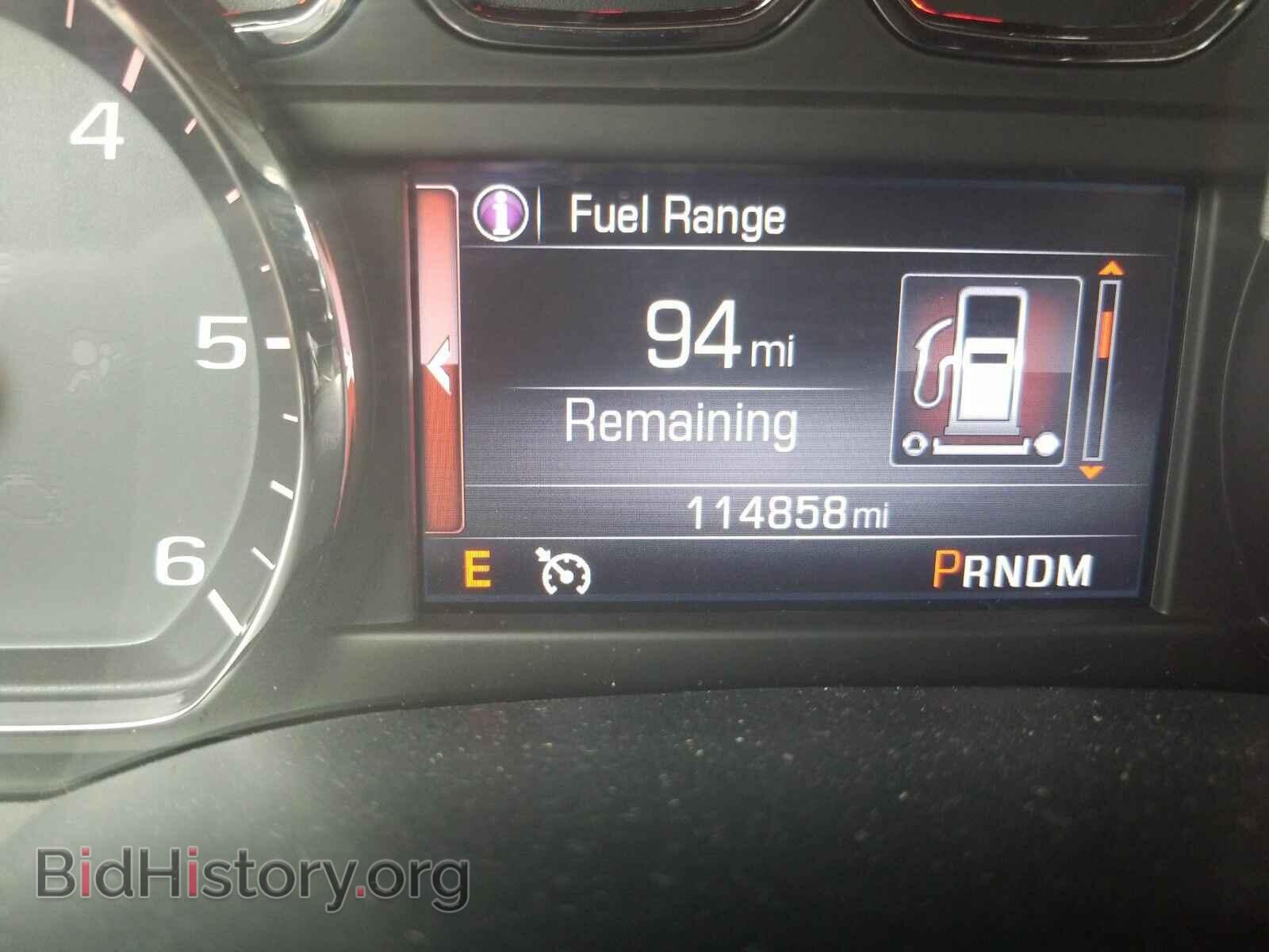 2014 GMC Sierra 1500 - VIN: 3GTP1VEC5EG547876 - Фото 5
