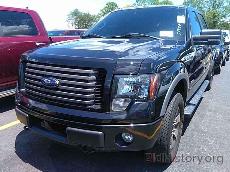 Photo 1FTFW1ET2CFC35177 - Ford F-150 2012