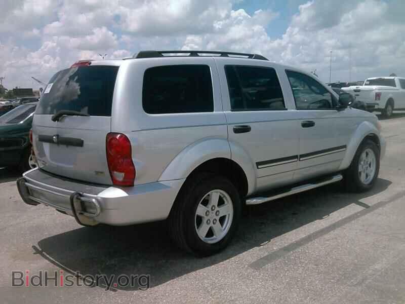 2007 Dodge Durango - VIN: 1D8HB48P87F534863 - Фото 2