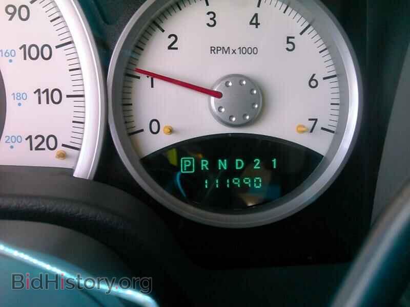 2007 Dodge Durango - VIN: 1D8HB48P87F534863 - Фото 5