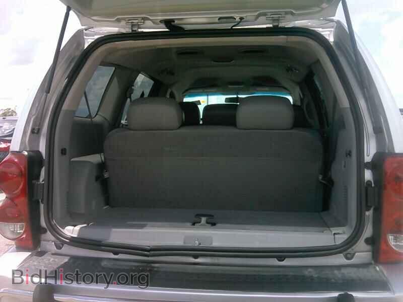 2007 Dodge Durango - VIN: 1D8HB48P87F534863 - Фото 7