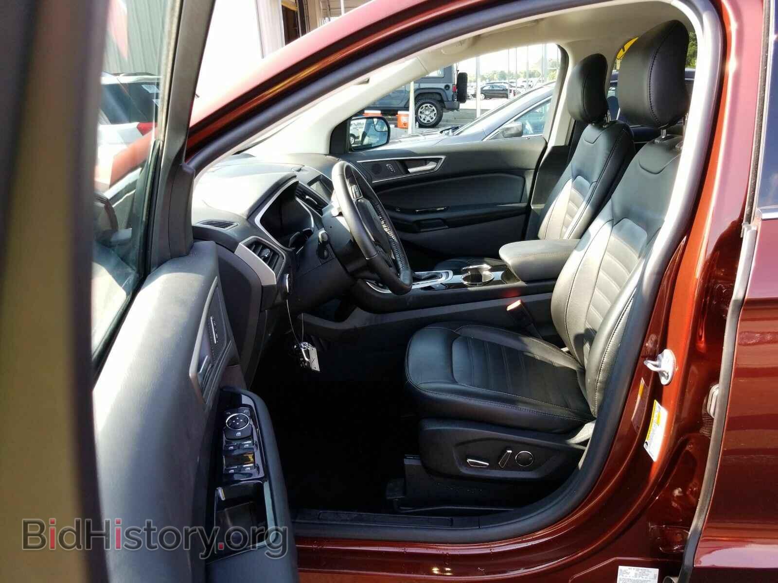 2016 Ford Edge - VIN: 2FMPK4J95GBB87964 - Фото 3
