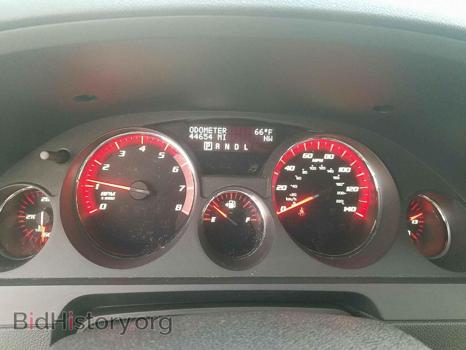 2012 GMC Acadia - VIN: 1GKKVRED3CJ349196 - Фото 5
