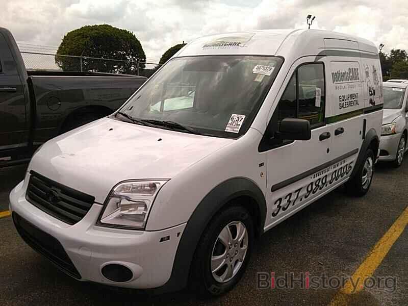 Photo NM0LS7DN8CT082212 - Ford Transit Connect 2012